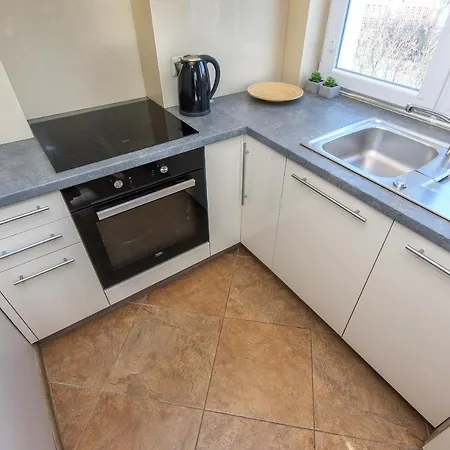 Mieszkanie Horyzont - Acco Rent דירה גדנסק