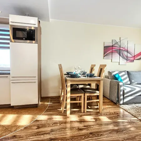 Mieszkanie Horyzont - Acco Rent Appartement Gdańsk
