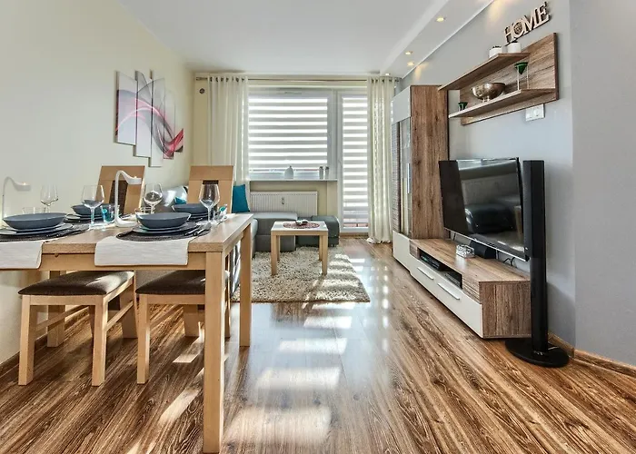 Apartman Mieszkanie Horyzont - Acco Rent Gdańsk