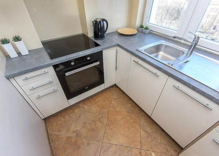 Mieszkanie Horyzont - Acco Rent Apartman Gdańsk