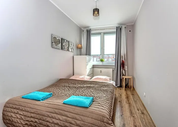 Mieszkanie Horyzont - Acco Rent Apartman Gdańsk
