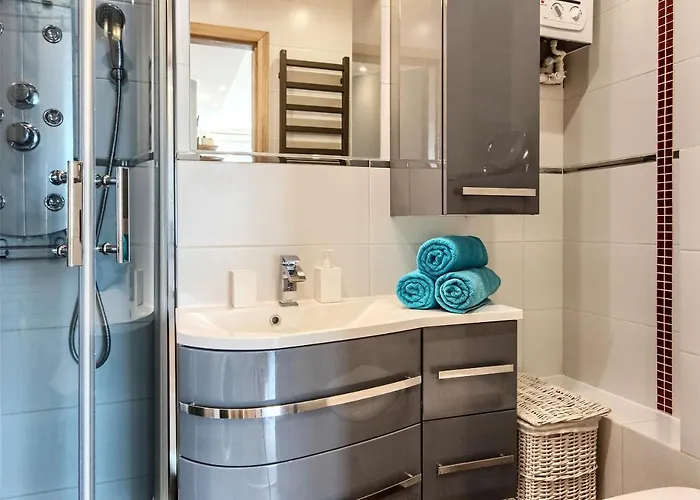 Apartman Mieszkanie Horyzont - Acco Rent *