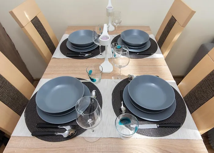 Apartman Mieszkanie Horyzont - Acco Rent