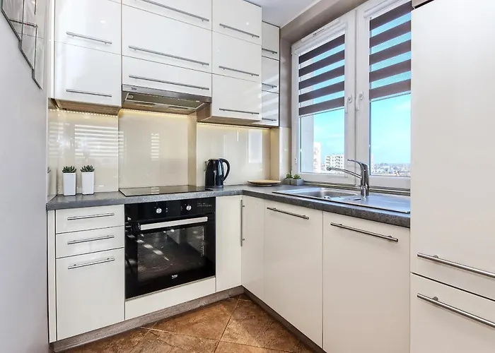 Apartman Mieszkanie Horyzont - Acco Rent