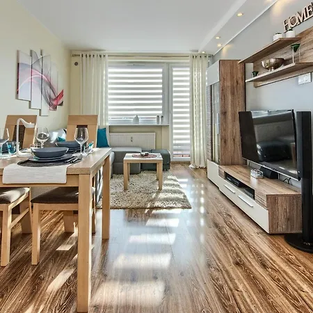 Apartment Mieszkanie Horyzont - Acco Rent Gdansk