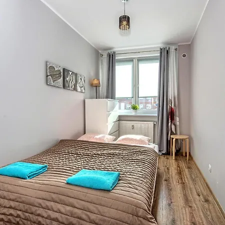 Mieszkanie Horyzont - Acco Rent Appartement Gdańsk